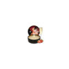 Mini bougie de massage fraise vin pétillant 30ml 